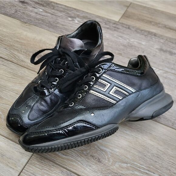 Hogan sneakers size 36 1/2 (us 6.5) - Picture 8 of 15